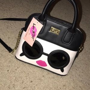 Betsy Johnson Purse!!